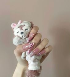 手部美甲-七月美睫 美甲