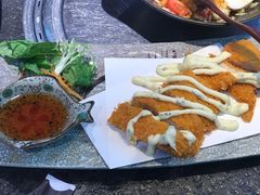 南蛮鸡排-赤谷和牛烧肉居酒屋(石景山店)