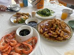 -碧海银沙海鲜餐厅(恒大海上威尼斯店)