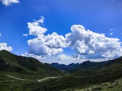 -兰州吐鲁沟国家森林公园