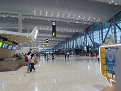 -广州白云国际机场-T2航站楼