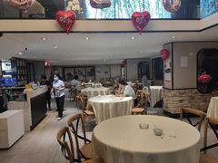 大堂-好兄弟郭巨海鲜(天一阁店)