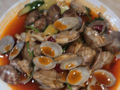 -杨氏青龙虾·羊蝎子(珠江路店)