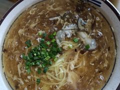 -鲁毓鲜蓬莱小面(黄山路店)