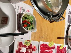 -海银海记潮汕牛肉火锅(新港中路海珠店)