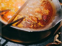 -湊湊火锅·茶憩(上海合生汇店)