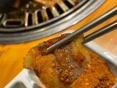 -唯成•韩国炭火烤肉 유성고기