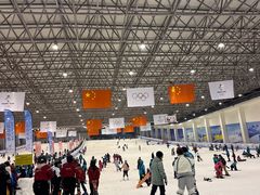 -绍兴启迪乔波冰雪世界