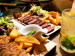-The Cheebat 锌吧·Bistro(体育西店)