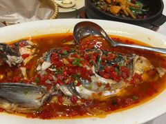 -楚山晓·湖北菜(武汉光谷K11店)