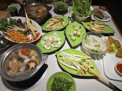 -一叶一世界•素食餐厅(环球中心店)