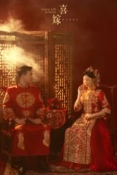 -王子宫殿婚纱摄影(环山路总店)