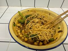 -攉转金牌豌杂面(安泰店)