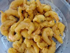 炸虾仁-旺角小渔村(幸福中路店)