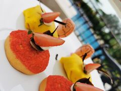 -三亚湾皇冠假日度假酒店·临风大堂酒廊