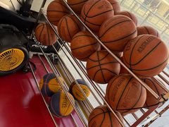 -NBA HOOP PARK篮球公园(上海大融城馆)