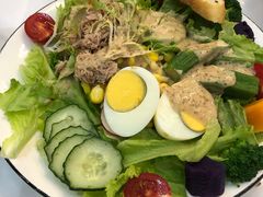 吞拿鱼沙拉-丽莎沙拉轻食餐厅(国贸店)