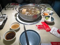 -左庭右院鲜牛肉火锅(浦江欢乐颂店)