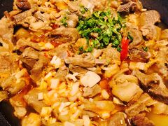 铁锅羊肉-福茂源横山铁锅羊肉(牡丹园店)