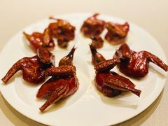 脆皮妙龄鸽-新荣记(建国门外大街店)