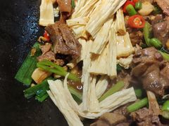 -大自然醉鹅·铁锅火焰鹅(上海联洋店)