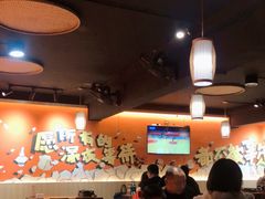 大堂-86烧烤 | 江湖菜(石人总店)