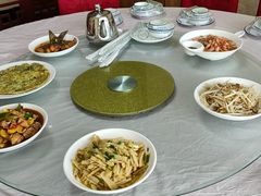 -天乐农家鱼头王(天目湖店)