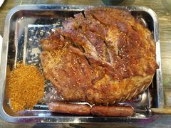 -玫瑰红烤羊排(北新桥三条店)