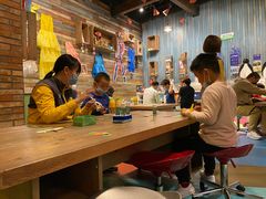 -珠海横琴国家地理探险家中心(创新方)