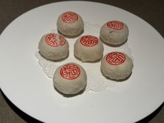 玫瑰饼-花家怡园(四合院总店)