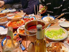 -小乾杯串店•16年沈阳烧烤(文安路店)