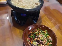 -重庆石磨豆花庄(乔庄店)