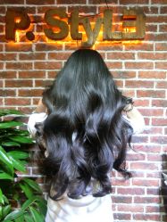 发型师-P.STYLE 派斯造型