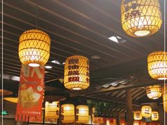 大堂-南京大牌档(崇文门国瑞店)
