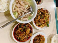 -天一沾水肥肠(科园一街店)
