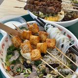 将台路坠火爆的贵州羊肉粉！正宗又好吃