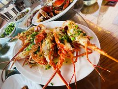-原龙海鲜大排档(美食地标店)