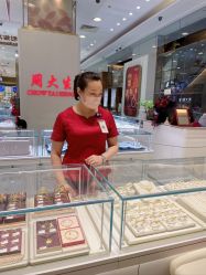 -周大生CHOW TAI SENG(成山路巴黎春天店)