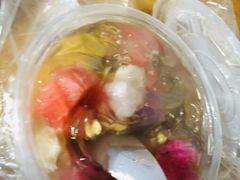 黑仔漳州四果汤-忆夏爽黑仔漳州四果汤(顶澳仔猫街店)