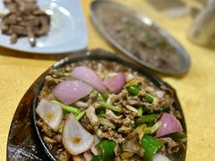 -长坦新鲜猪什夜宵广场