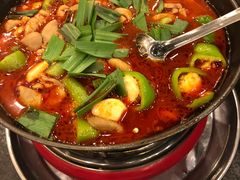 -湘肠香火锅店(团结湖店)