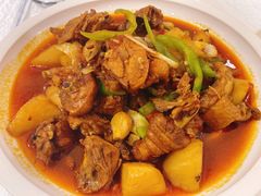 -阿布都新疆音乐美食城(长湖路店)