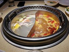 -蜀留香火锅·始于1999·原四川老火锅(白堤路店)