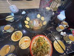 -东北特色铁锅炖·柴火灶(富阳一店)