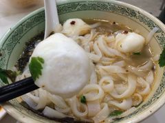 紫菜墨鱼丸粉-文辉墨鱼丸大王(铜锣湾渣甸街总店)