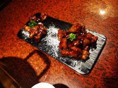 -绿茶餐厅(华联万柳店)