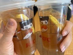 -肯德基(巴沟店)