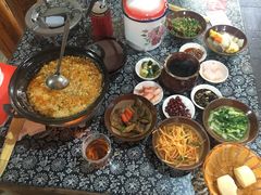 -张关合渣(航空大道店)