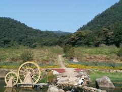 -广州市石门国家森林公园