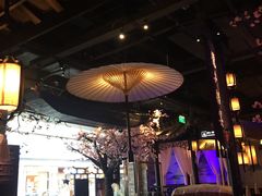 大堂-绿茶餐厅(松江万达店)